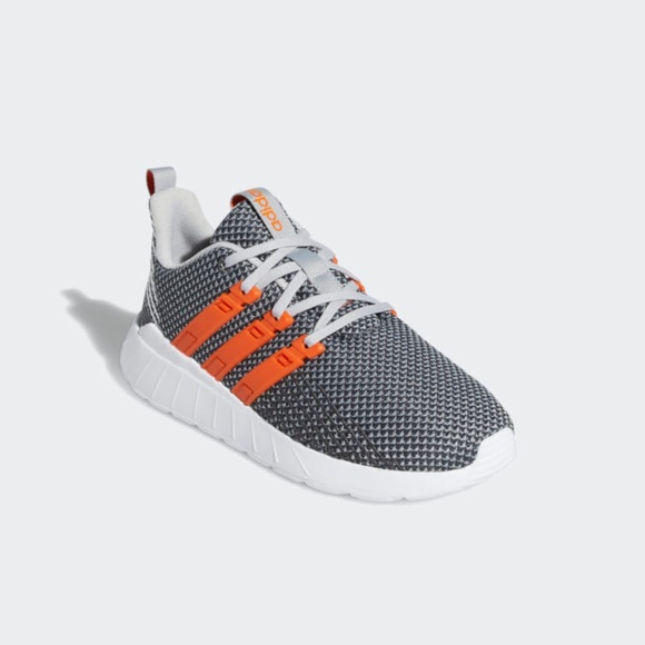 adidas questar flow black orange